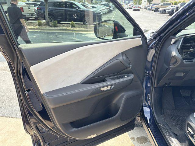 used 2025 Lexus TX 350 car, priced at $61,186