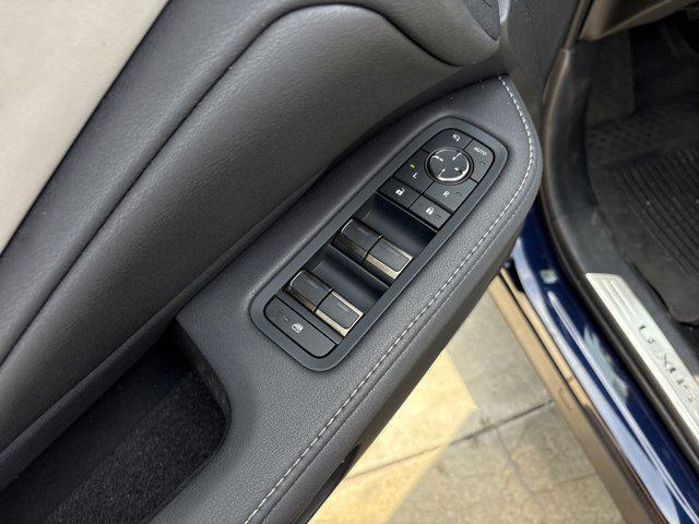 used 2025 Lexus TX 350 car, priced at $61,186