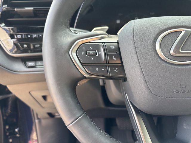 used 2025 Lexus TX 350 car, priced at $61,186