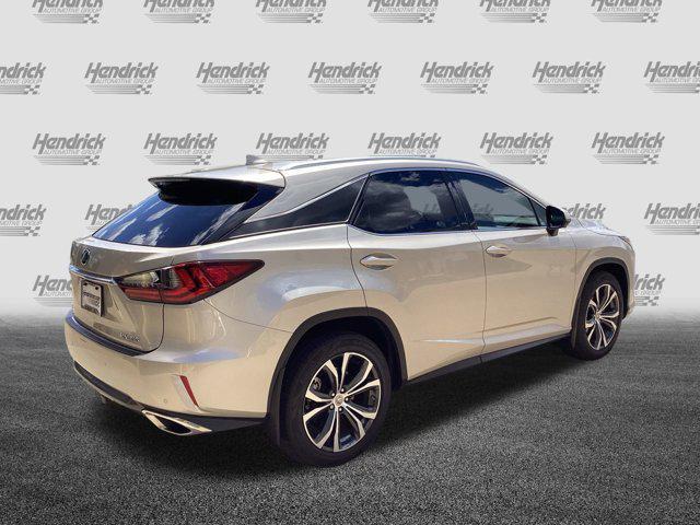 used 2017 Lexus RX 350 car, priced at $27,606