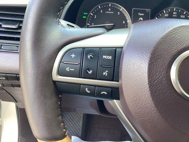 used 2017 Lexus RX 350 car, priced at $27,606