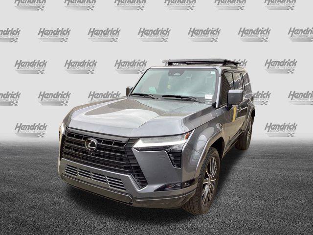 used 2024 Lexus GX 550 car, priced at $96,750