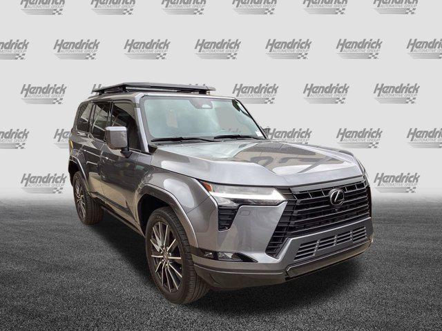 used 2024 Lexus GX 550 car, priced at $96,750