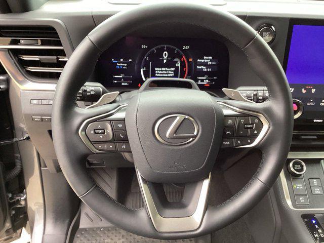 used 2024 Lexus GX 550 car, priced at $96,750