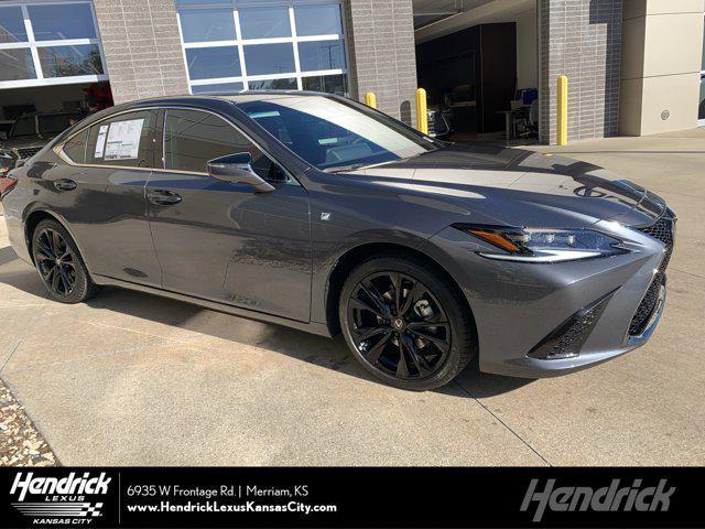 new 2025 Lexus ES 350 car, priced at $53,745