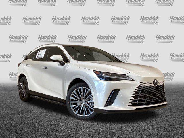 new 2024 Lexus RX 350 car, priced at $67,485