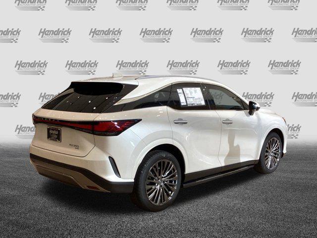 new 2024 Lexus RX 350 car, priced at $67,485