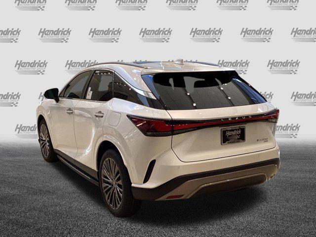 new 2024 Lexus RX 350 car, priced at $67,485