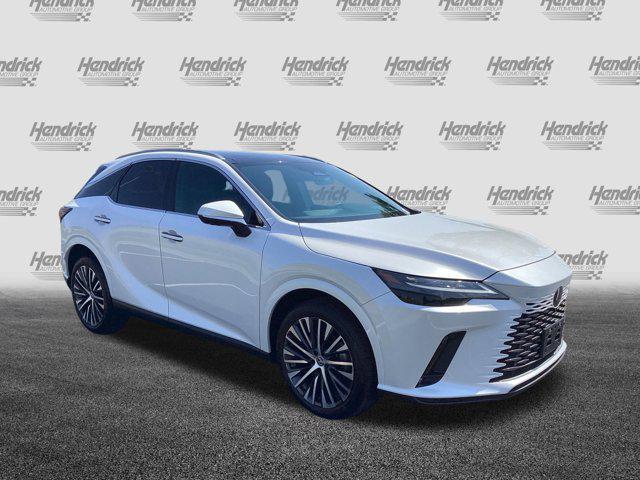 used 2023 Lexus RX 350 car, priced at $54,894