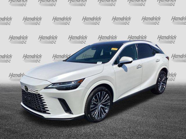 used 2023 Lexus RX 350 car, priced at $54,894
