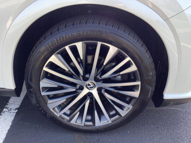 used 2023 Lexus RX 350 car, priced at $54,894