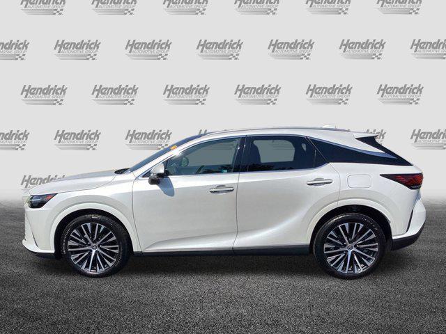 used 2023 Lexus RX 350 car, priced at $54,894