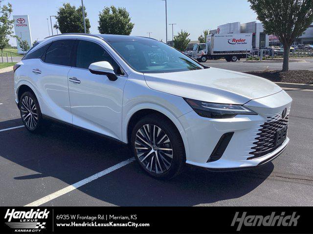 used 2023 Lexus RX 350 car, priced at $54,894
