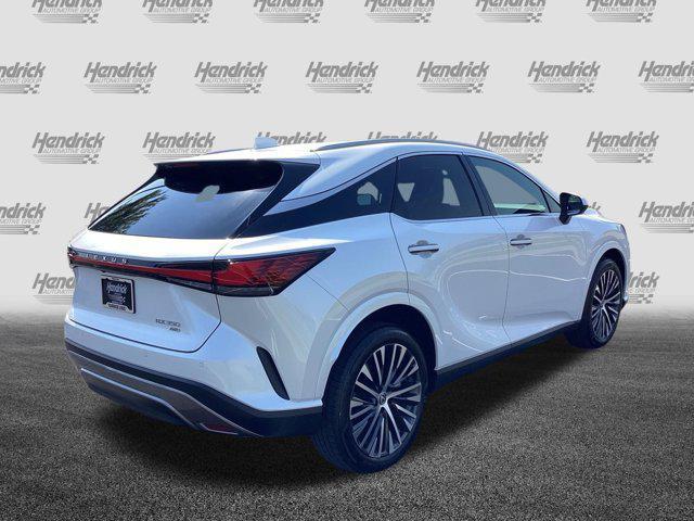 used 2023 Lexus RX 350 car, priced at $54,894