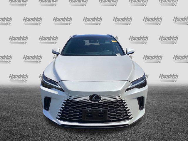 used 2023 Lexus RX 350 car, priced at $54,894