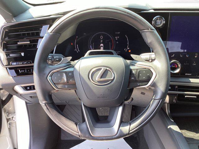 used 2023 Lexus RX 350 car, priced at $54,894