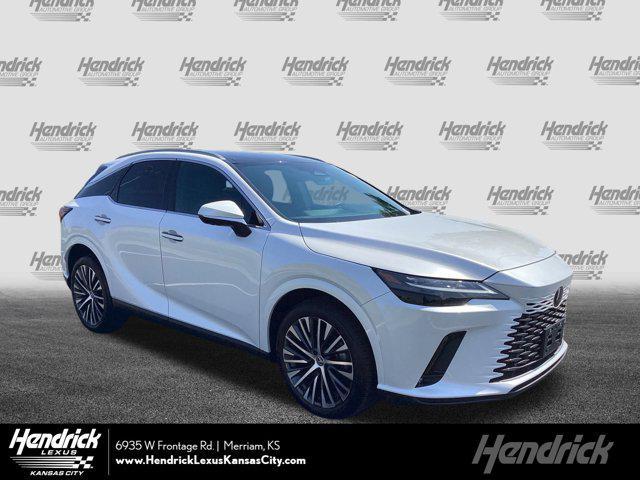 used 2023 Lexus RX 350 car, priced at $54,894
