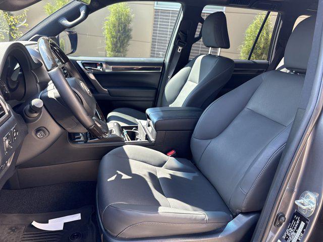 used 2023 Lexus GX 460 car, priced at $61,148