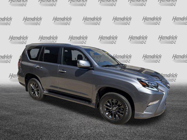 used 2023 Lexus GX 460 car, priced at $61,148
