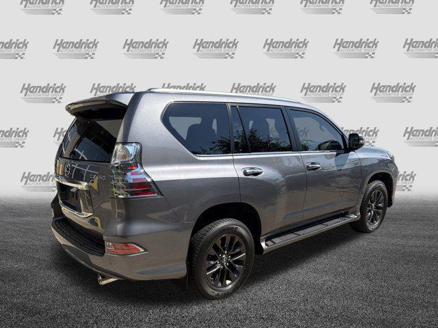 used 2023 Lexus GX 460 car, priced at $61,148