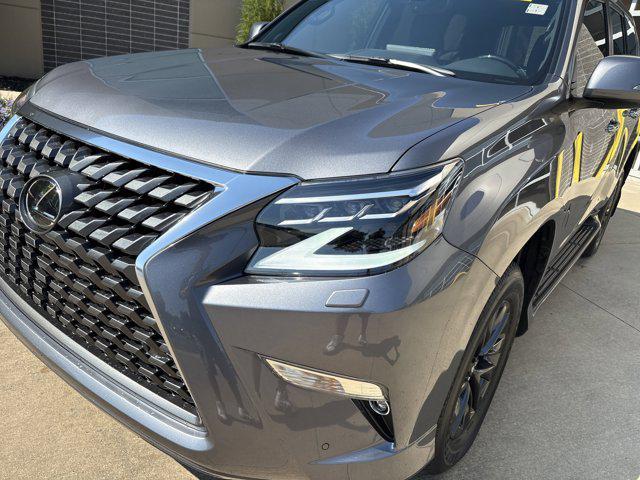 used 2023 Lexus GX 460 car, priced at $61,148