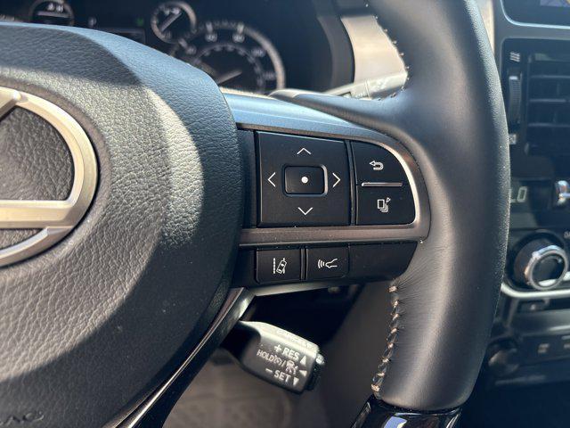 used 2023 Lexus GX 460 car, priced at $61,148