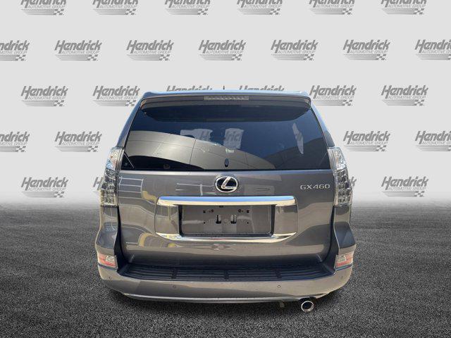 used 2023 Lexus GX 460 car, priced at $61,148