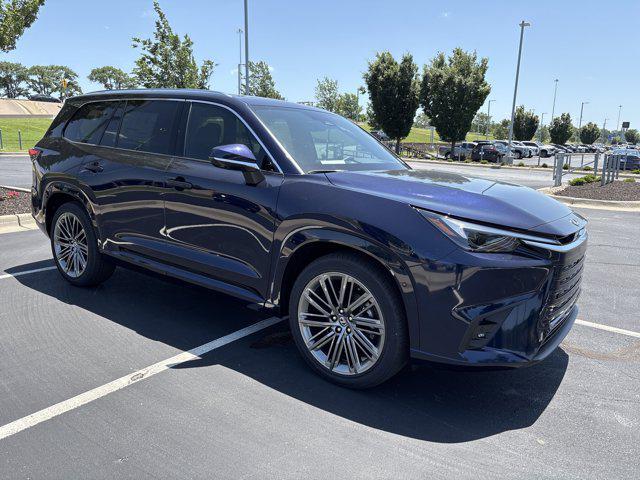 new 2025 Lexus TX 350 car, priced at $71,960