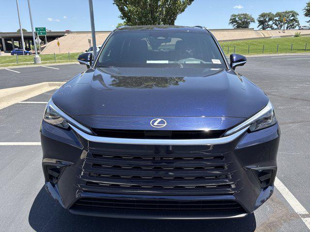 new 2025 Lexus TX 350 car, priced at $71,960