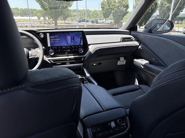 new 2025 Lexus TX 350 car, priced at $71,960
