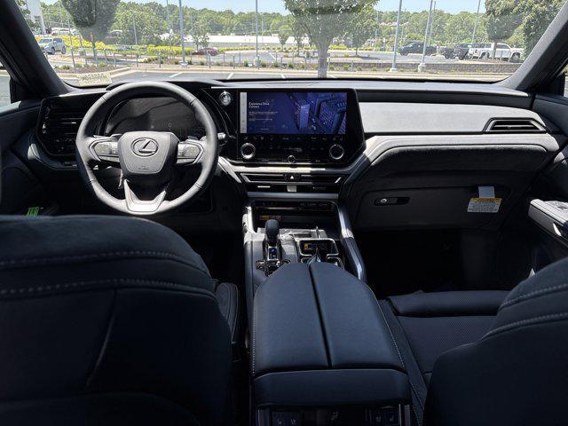 new 2025 Lexus TX 350 car, priced at $71,960