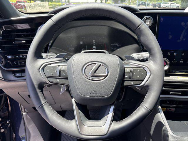 new 2025 Lexus TX 350 car, priced at $71,960