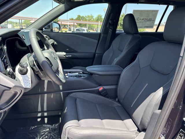 new 2025 Lexus TX 350 car, priced at $71,960