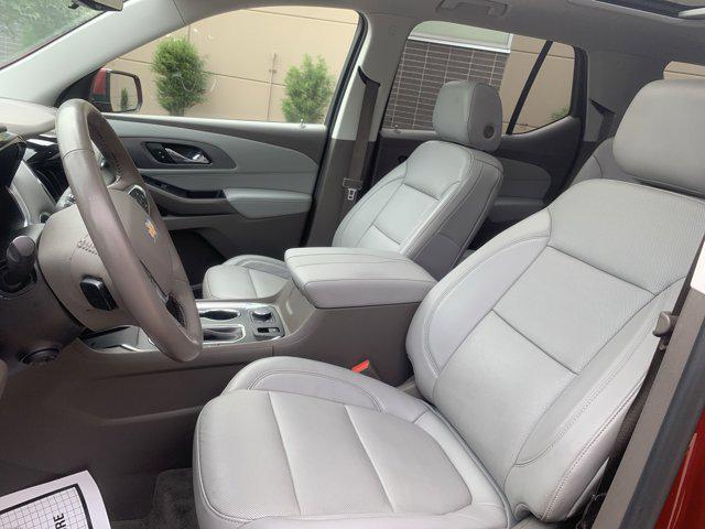 used 2019 Chevrolet Traverse car, priced at $19,712