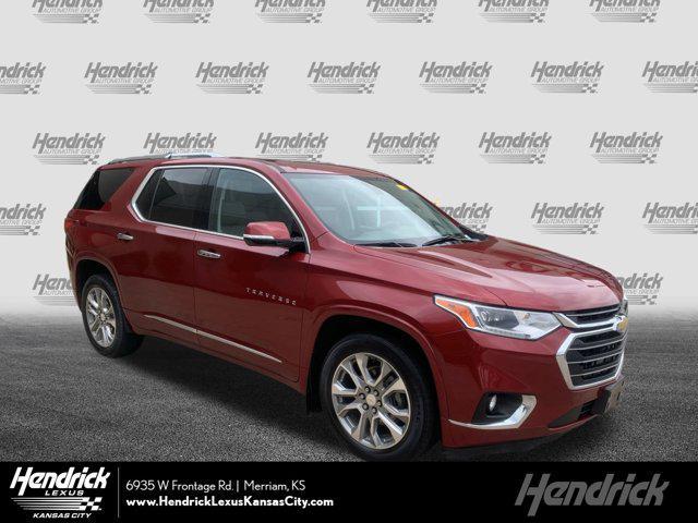 used 2019 Chevrolet Traverse car, priced at $19,701