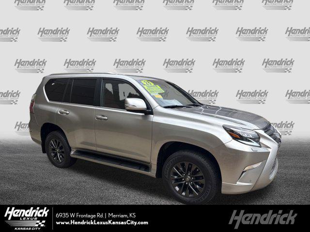 used 2023 Lexus GX 460 car, priced at $58,433