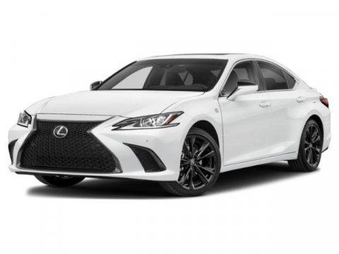 new 2025 Lexus ES 350 car, priced at $53,124