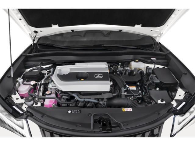 used 2024 Lexus UX 250h car, priced at $39,756