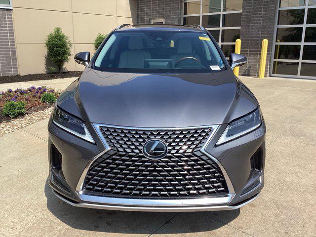 used 2021 Lexus RX 350 car, priced at $36,741