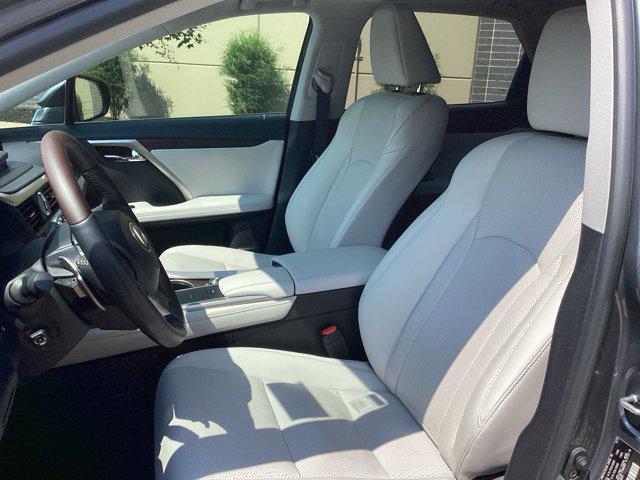 used 2021 Lexus RX 350 car, priced at $36,741
