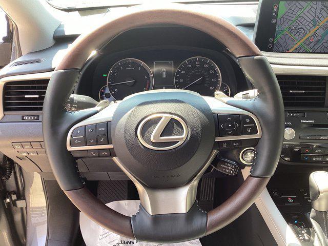 used 2021 Lexus RX 350 car, priced at $36,741