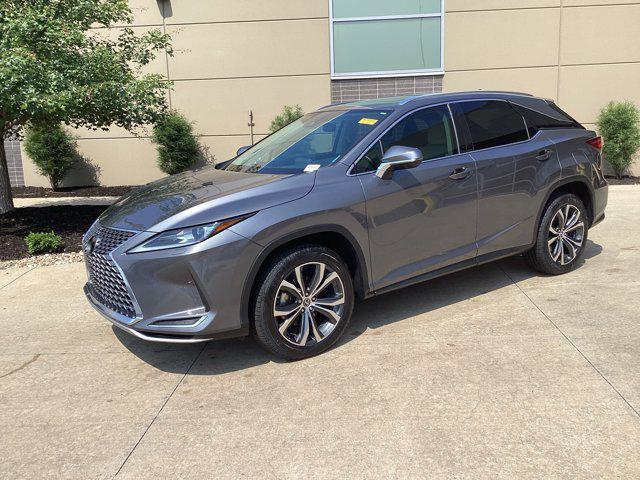 used 2021 Lexus RX 350 car, priced at $36,741