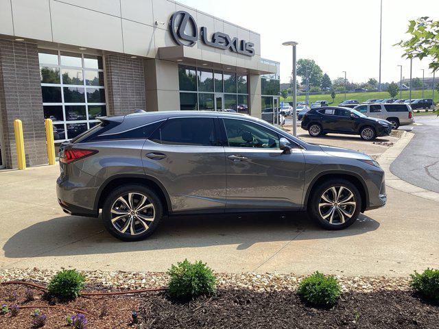 used 2021 Lexus RX 350 car, priced at $36,741