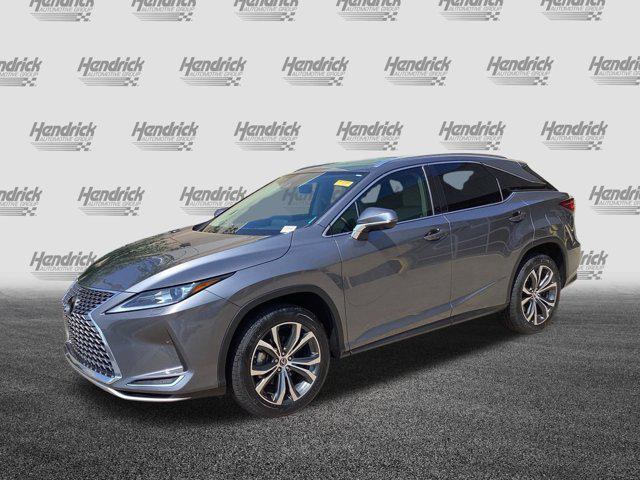 used 2021 Lexus RX 350 car, priced at $36,741