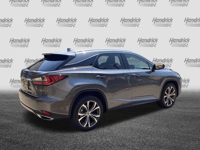 used 2021 Lexus RX 350 car, priced at $36,741