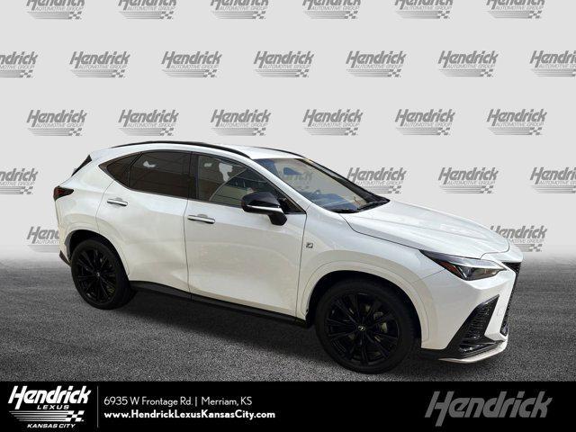 used 2022 Lexus NX 350 car, priced at $41,136