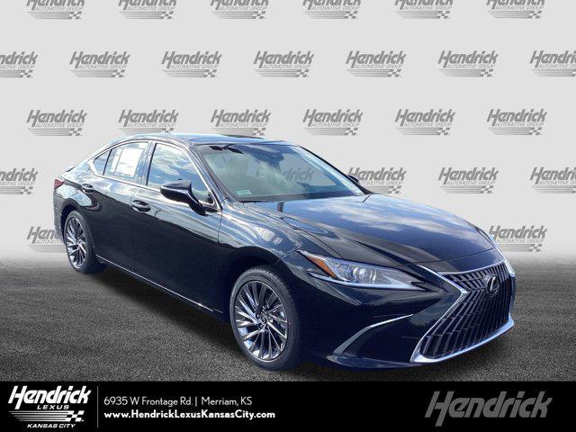 new 2025 Lexus ES 350 car, priced at $52,039