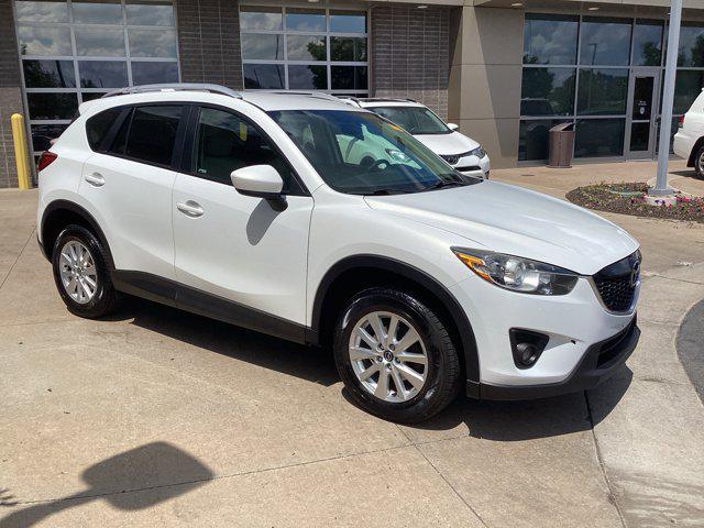 used 2014 Mazda CX-5 car, priced at $10,203