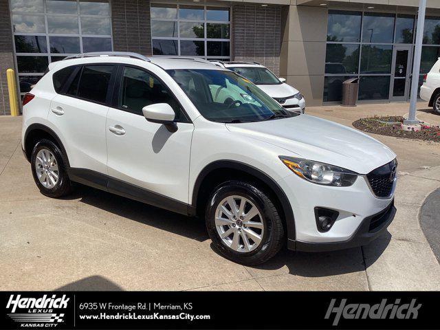 used 2014 Mazda CX-5 car, priced at $10,203