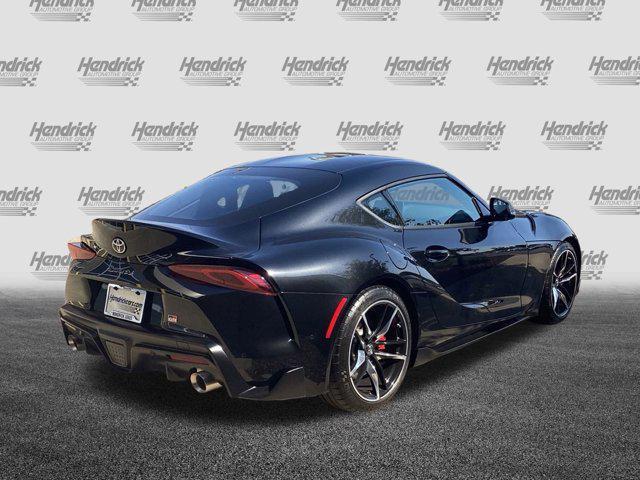 used 2020 Toyota Supra car, priced at $54,841